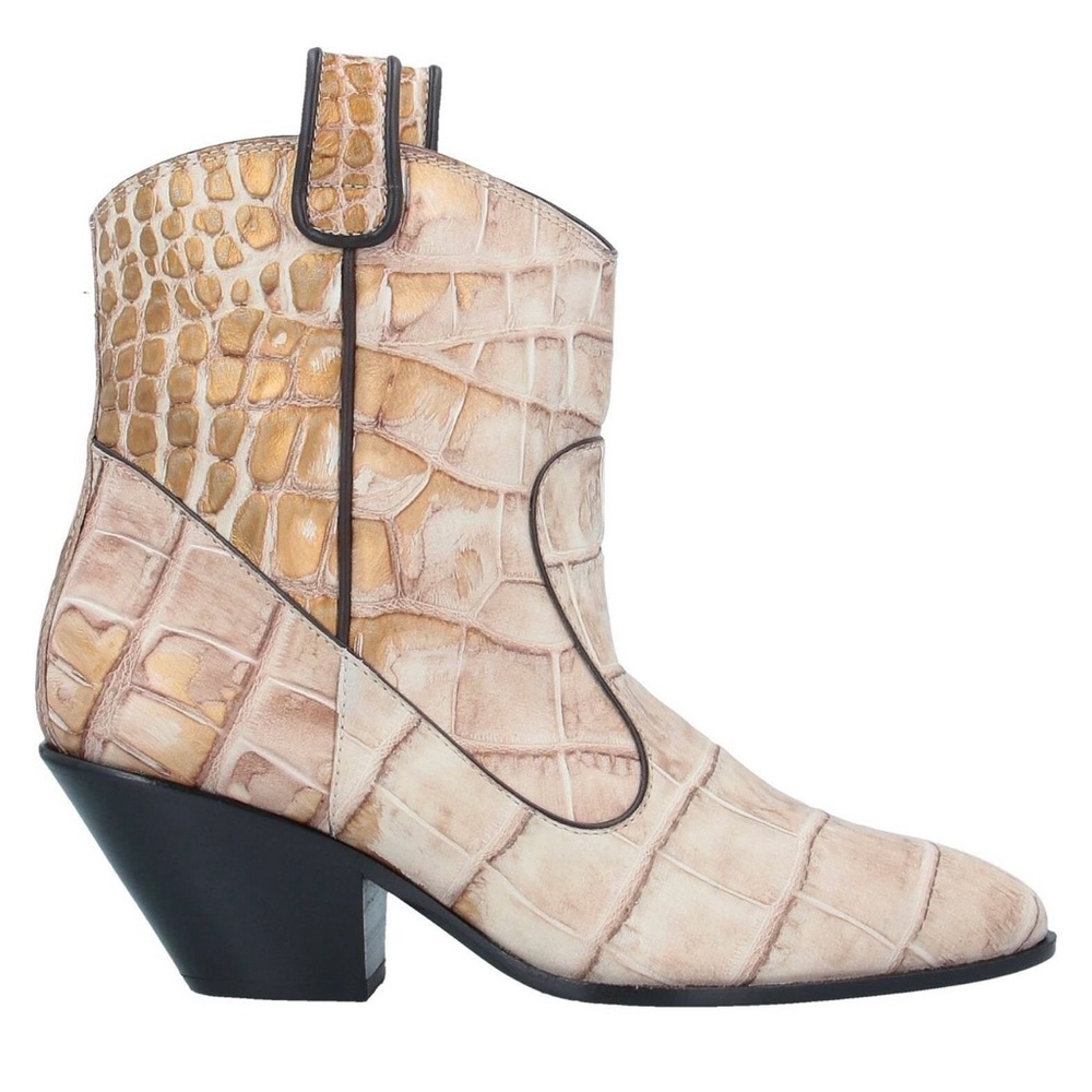 Giuseppe Zanotti Snakeskin
Bootie Women size 8